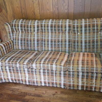 Vintage Ethan Allen sofa
