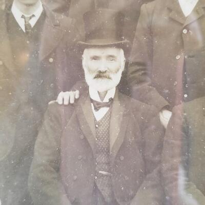 Wales Merthyr Pentrebach and Abercanaid Constitutional Club Antique photo