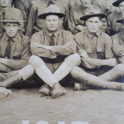 photo of World War 1 1917