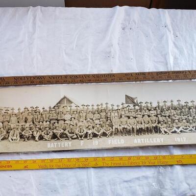 photo of World War 1 1917