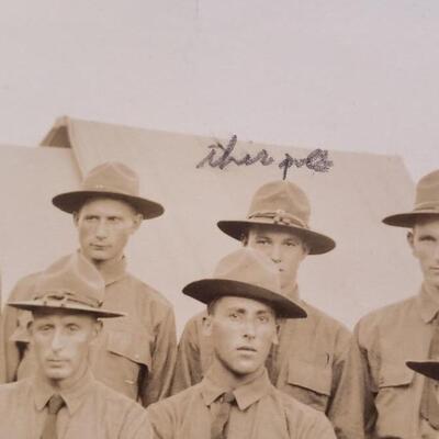 photo of World War 1 1917