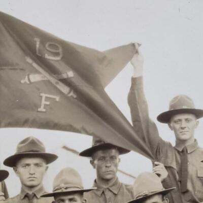 photo of World War 1 1917