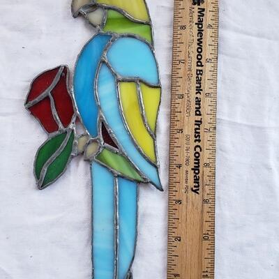 Parrot Suncatcher
