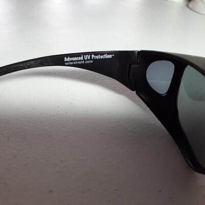 Solarshield polorized Sunglasses