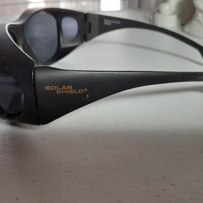 Solarshield polorized Sunglasses