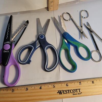 Lot of Scissors âœ‚ï¸