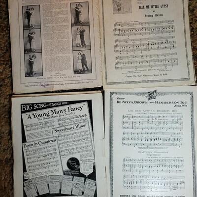 Shoot music lot one