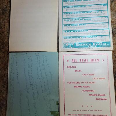 Music lot 3