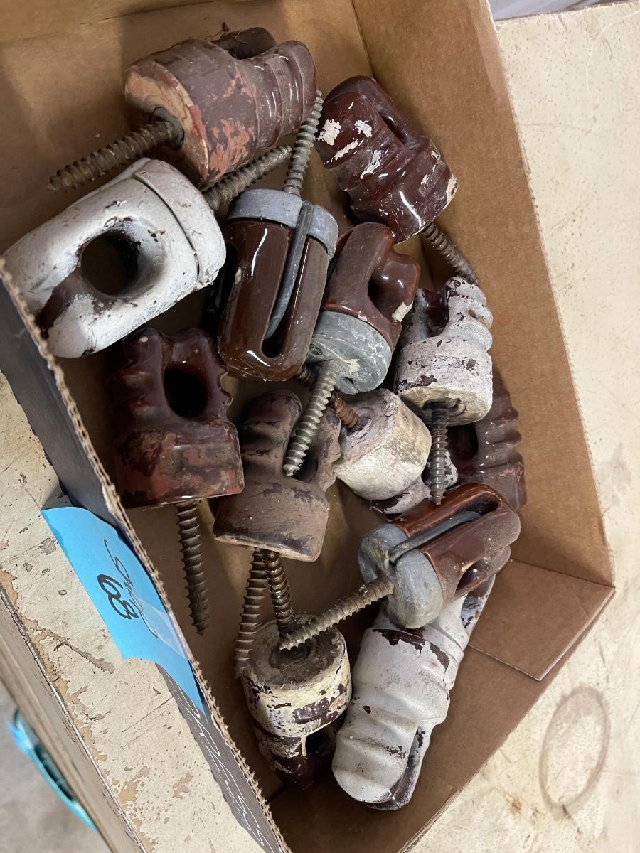 SHP68 14 ceramic conductors