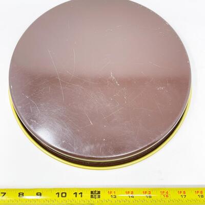1959 13â€ STEGMAIER BEER METAL TRAY