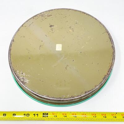 VINTAGE 13â€ DICKâ€™S PILSNER BEER METAL TRAY