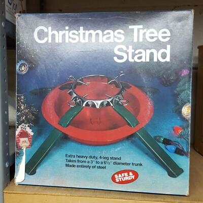 Christmas tree Stand