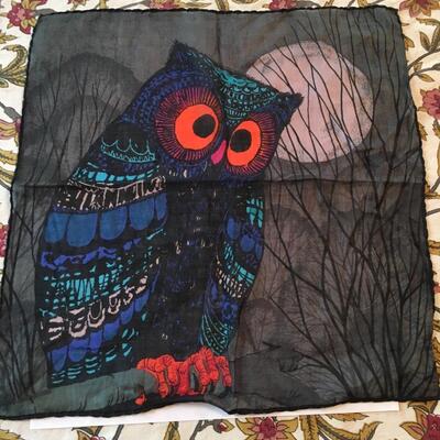 Vintage hankerchief