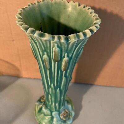 Early Weller Ware Pottery Vase
