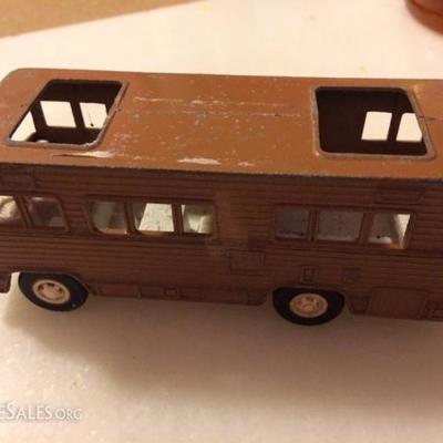 Vintage Toy "Camper"
