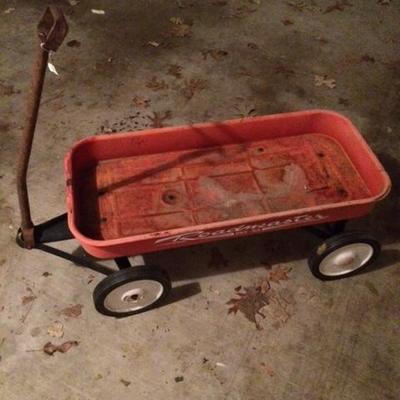 Antique Wagon