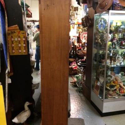 Antique Pine Primitive Cabinet