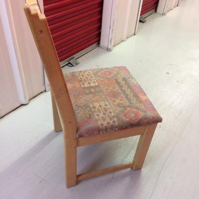 Southwest Style by Desert Moon Chair