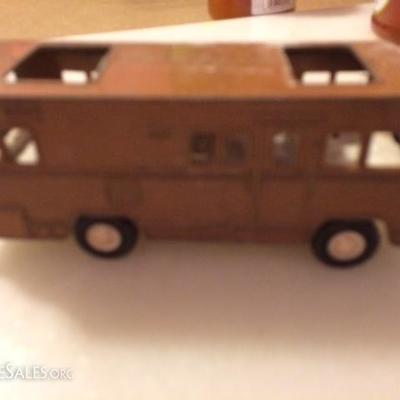 Vintage Toy "Camper"