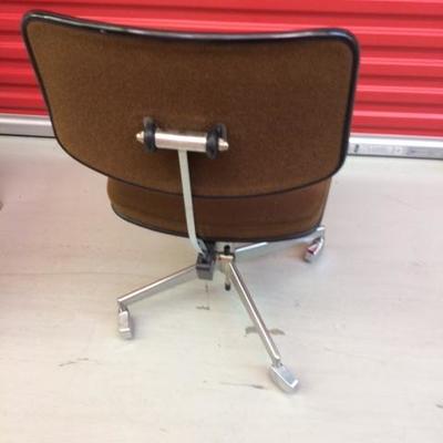 Mid-Century Modern/Labofa Danish Rolling Office Chair
