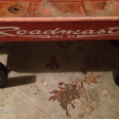 Antique Wagon