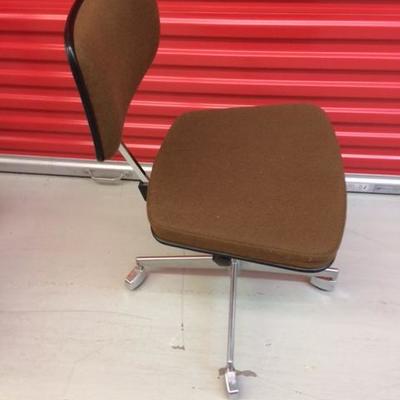Mid-Century Modern/Labofa Danish Rolling Office Chair