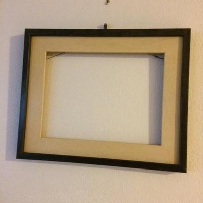 Wooden Frame