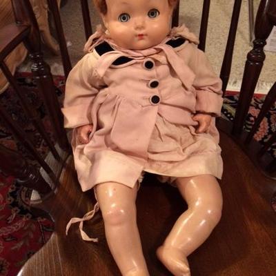 Antique Doll by EFFANBEE  F & B Dolls 1910-1939