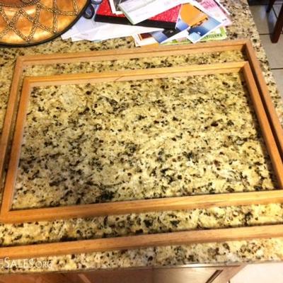 Wooden Frames