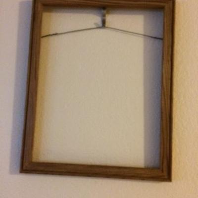Wooden Frame