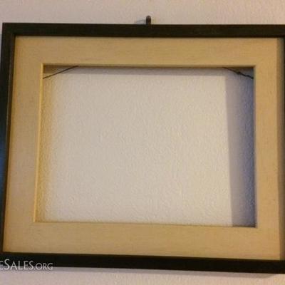 Wooden Frame