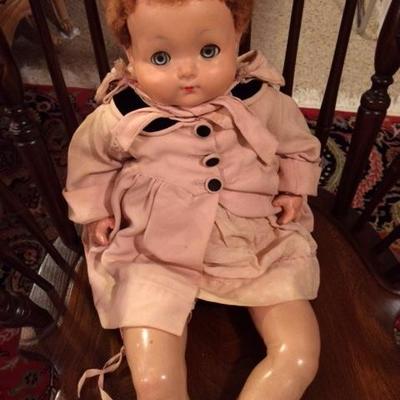 Antique Doll by EFFANBEE  F & B Dolls 1910-1939