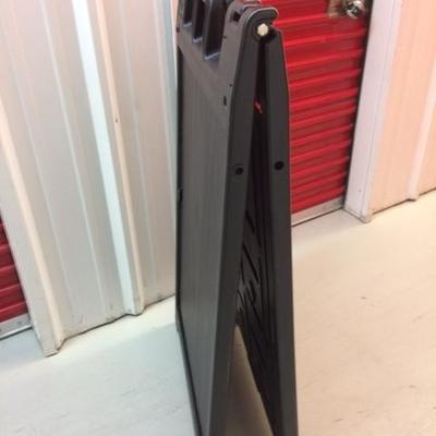 Sandwich Board Blank
