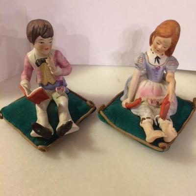 Vintage Figurines 