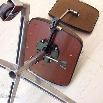 Mid-Century Modern/Labofa Danish Rolling Office Chair