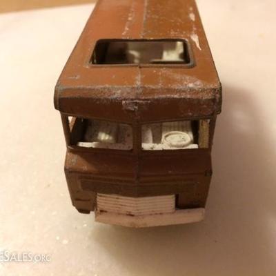 Vintage Toy "Camper"