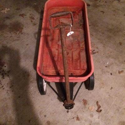 Antique Wagon