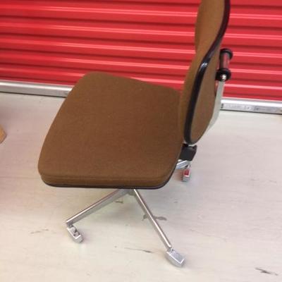 Mid-Century Modern/Labofa Danish Rolling Office Chair