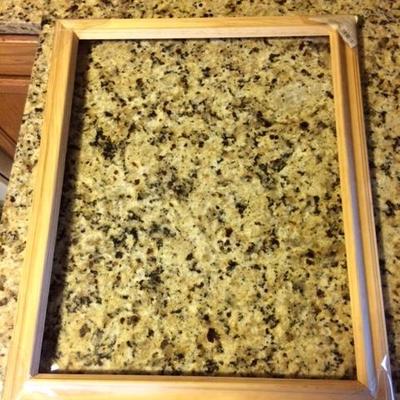 Wooden Frames 