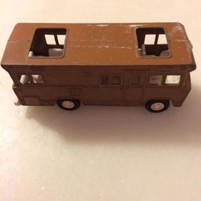 Vintage Toy "Camper"