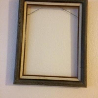 Wooden Frame
