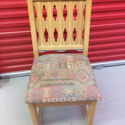 Southwest Style by Desert Moon Chair