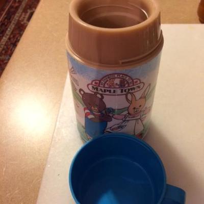Vintage  Thermoses 