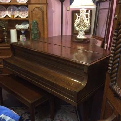  Packard Baby Grand Piano -