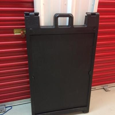 Sandwich Board Blank