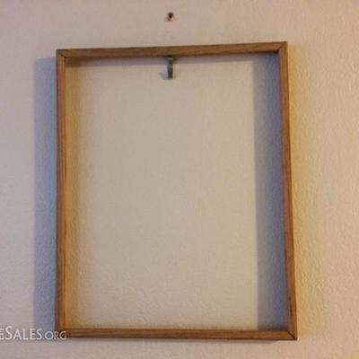 Wooden Frame for Paiting