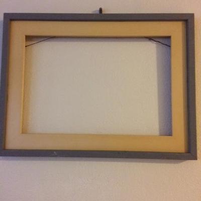 Wooden Frame