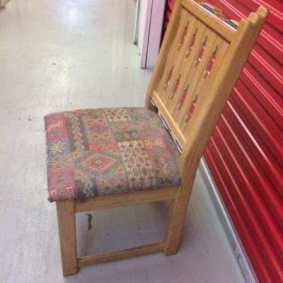 Southwest Style by Desert Moon Chair
