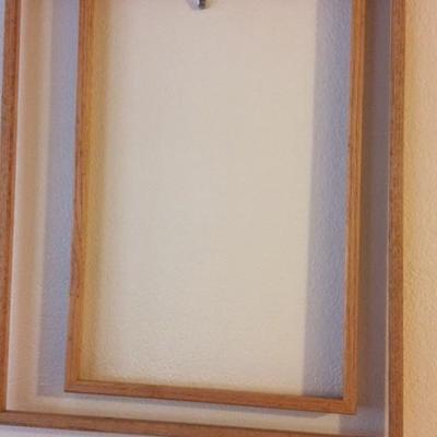Wooden Frames