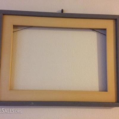 Wooden Frame